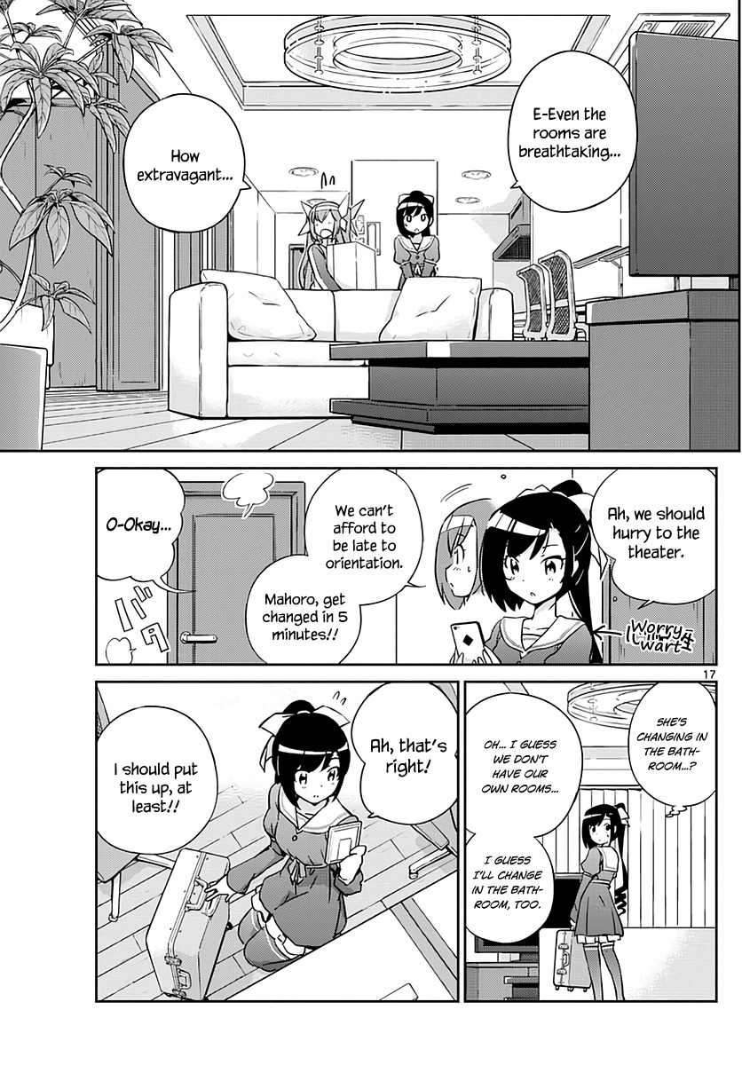 King of Idol Chapter 2 page 19 - Chapter 2