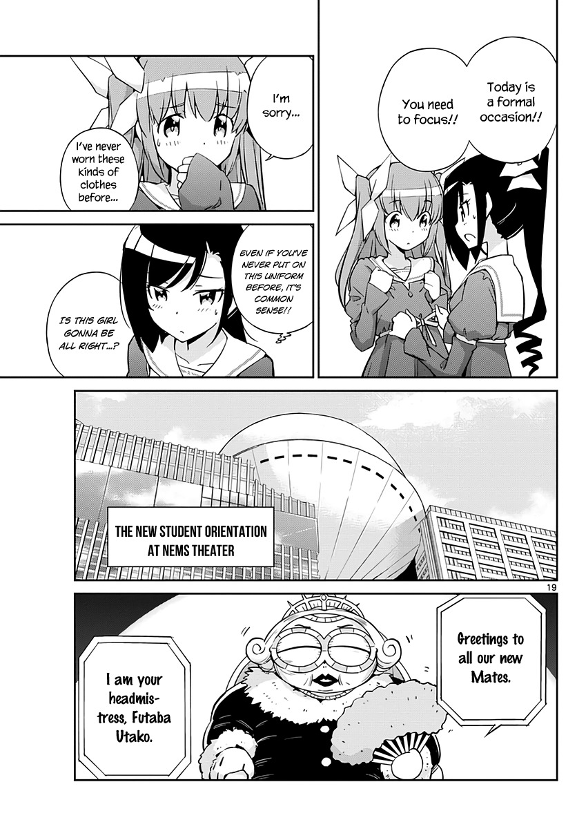 King of Idol Chapter 2 page 21 - Chapter 2
