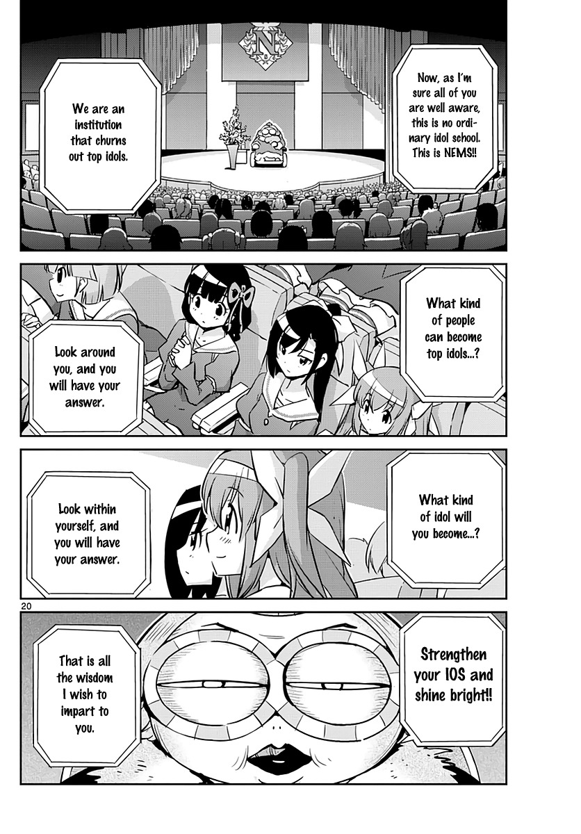King of Idol Chapter 2 page 22 - Chapter 2