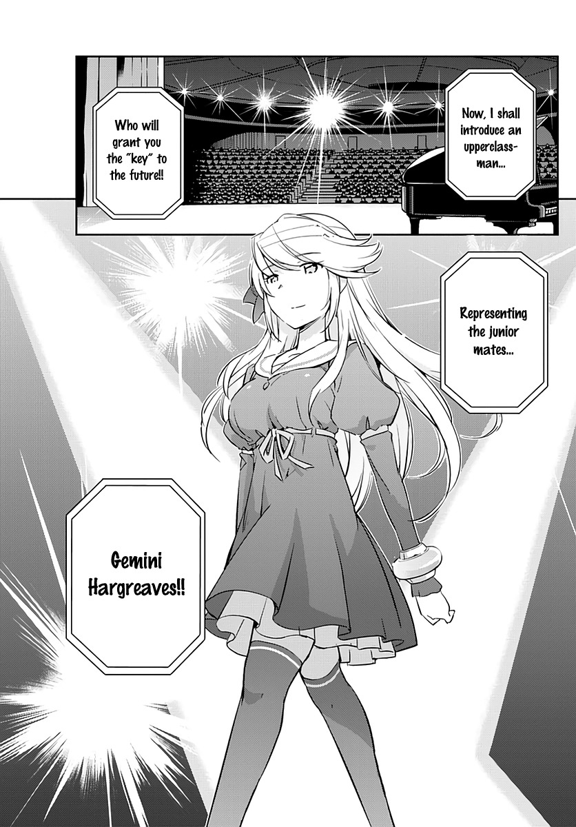 King of Idol Chapter 2 page 23 - Chapter 2