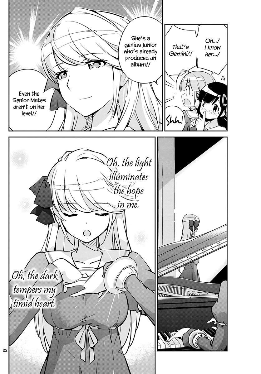 King of Idol Chapter 2 page 24 - Chapter 2
