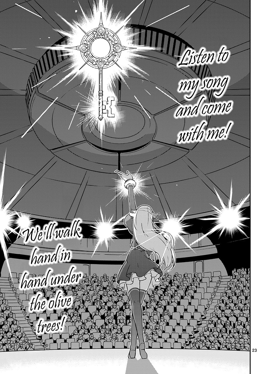 King of Idol Chapter 2 page 25 - Chapter 2