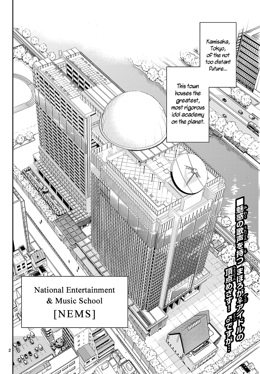King of Idol Chapter 2 page 4 - Chapter 2