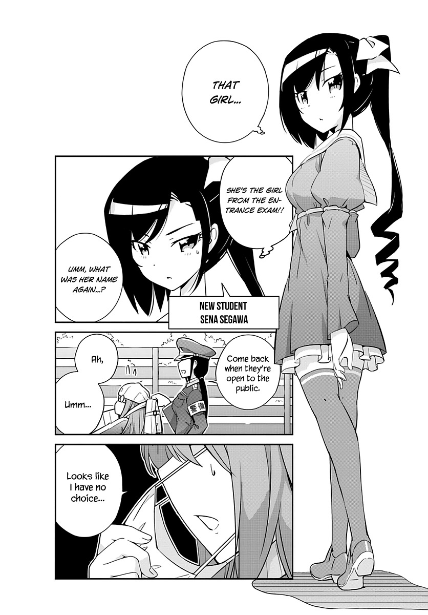 King of Idol Chapter 2 page 9 - Chapter 2