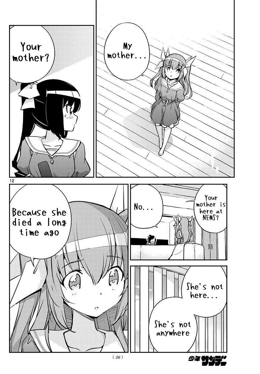 King of Idol Chapter 3 page 12 - Chapter 3