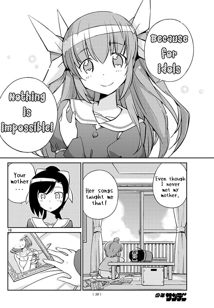 King of Idol Chapter 3 page 16 - Chapter 3