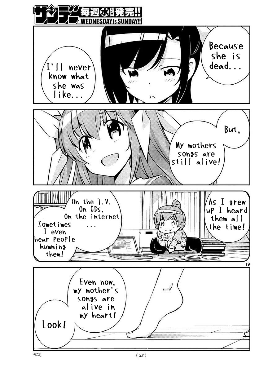 King of Idol Chapter 3 page 19 - Chapter 3