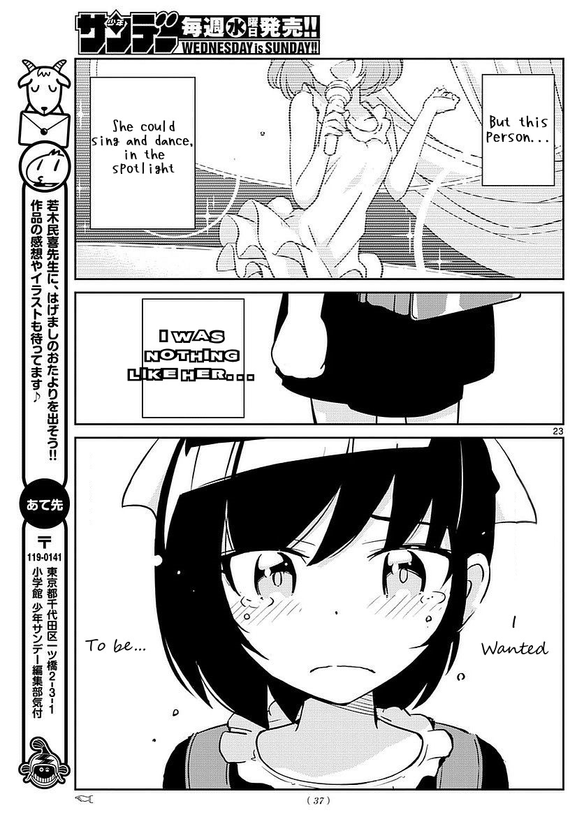 King of Idol Chapter 3 page 23 - Chapter 3