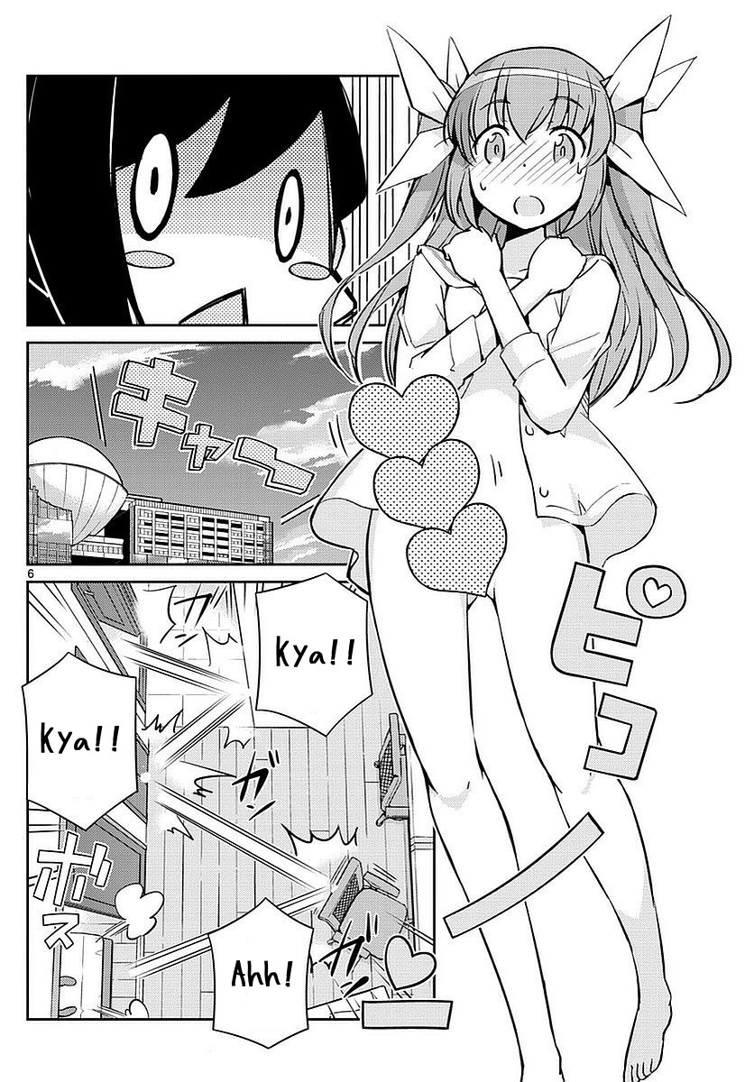 King of Idol Chapter 3 page 6 - Chapter 3