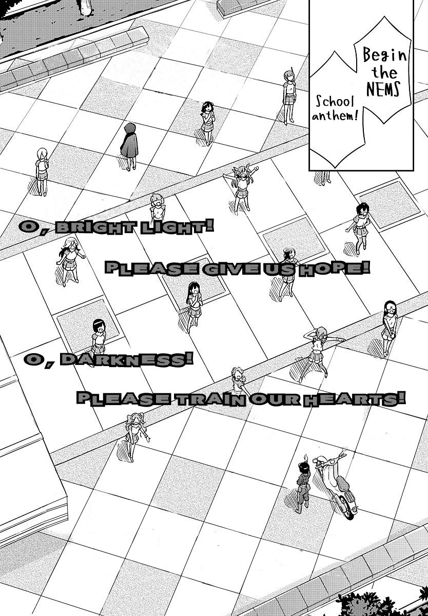 King of Idol Chapter 5 page 10 - Chapter 5