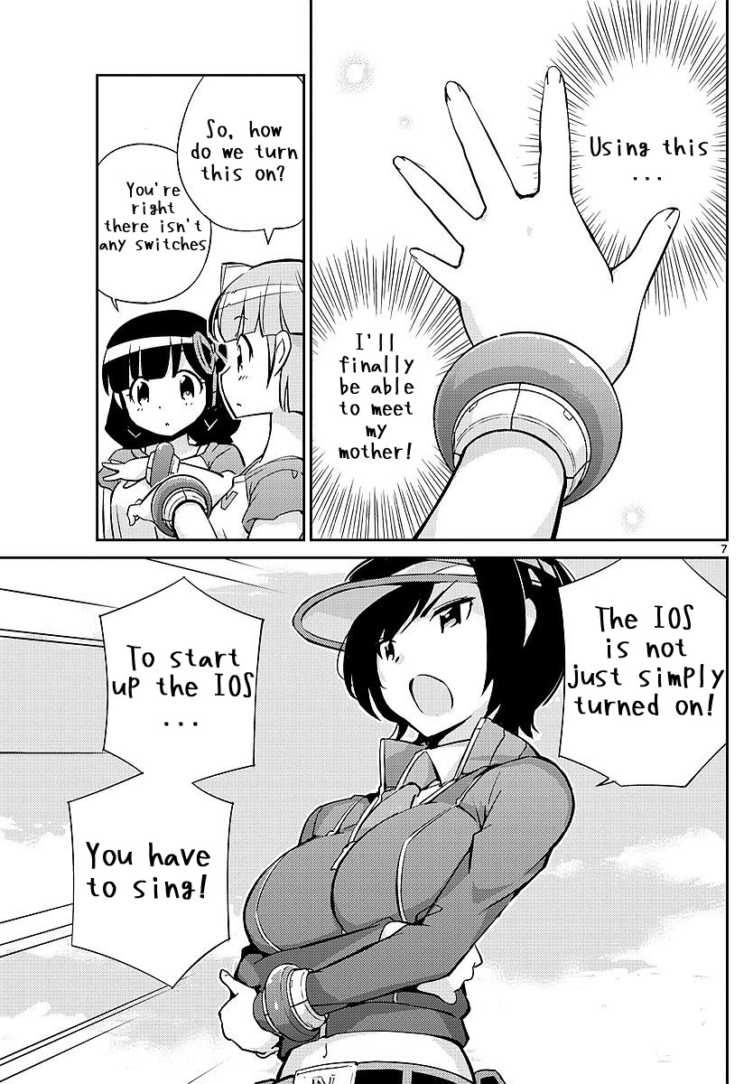 King of Idol Chapter 5 page 7 - Chapter 5