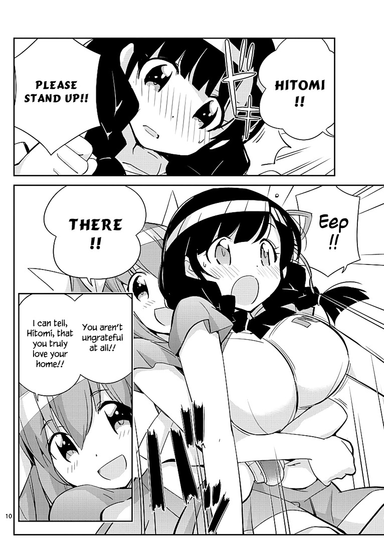 King of Idol Chapter 6 page 11 - Chapter 6: The Song of the Final Two!!