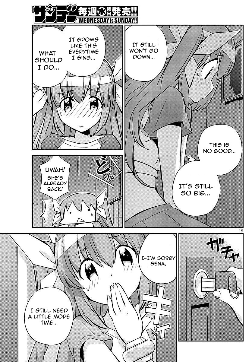 King of Idol Chapter 7 page 15 - Chapter 7