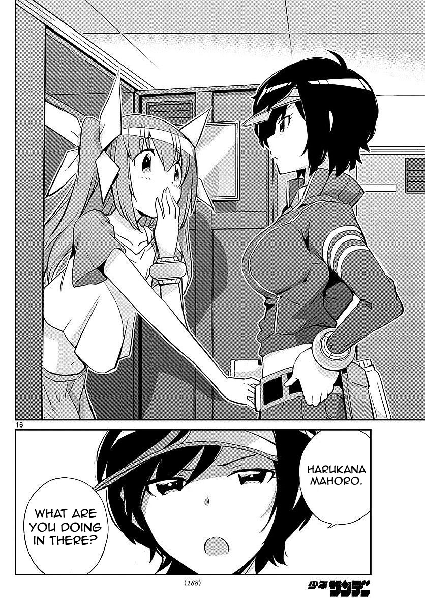 King of Idol Chapter 7 page 16 - Chapter 7