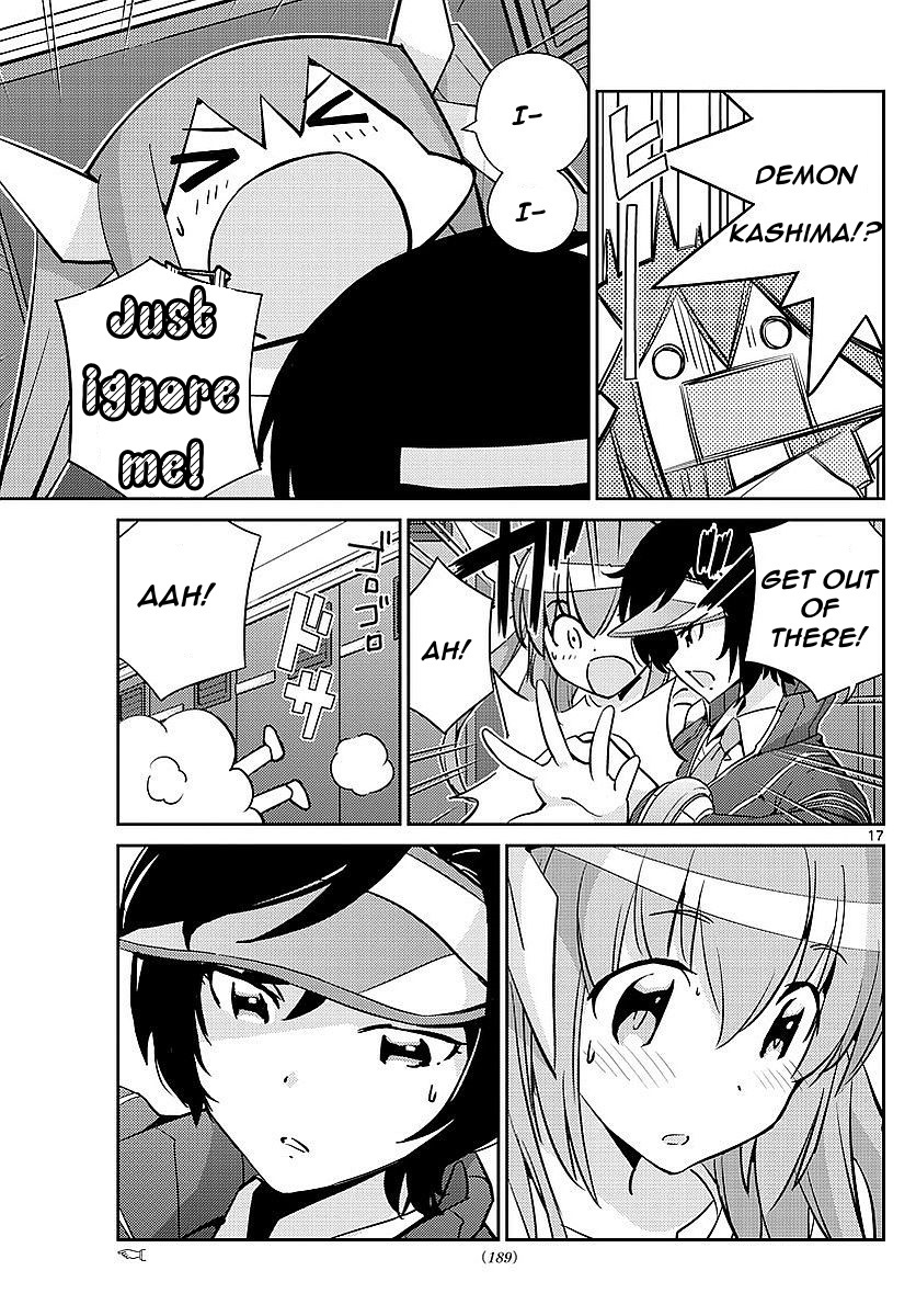 King of Idol Chapter 7 page 17 - Chapter 7