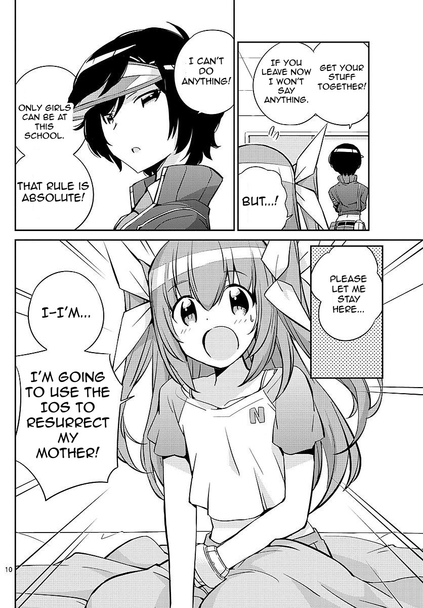King of Idol Chapter 8 page 10 - Chapter 8