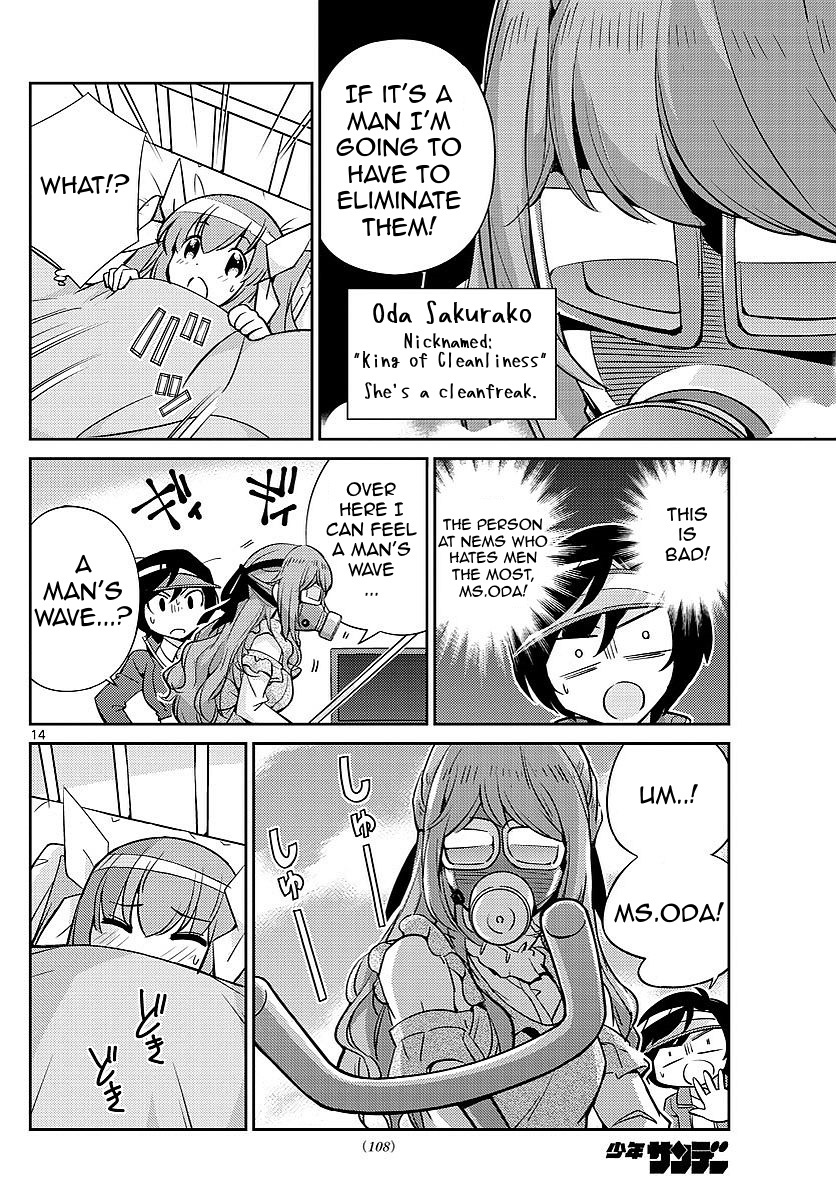 King of Idol Chapter 8 page 14 - Chapter 8