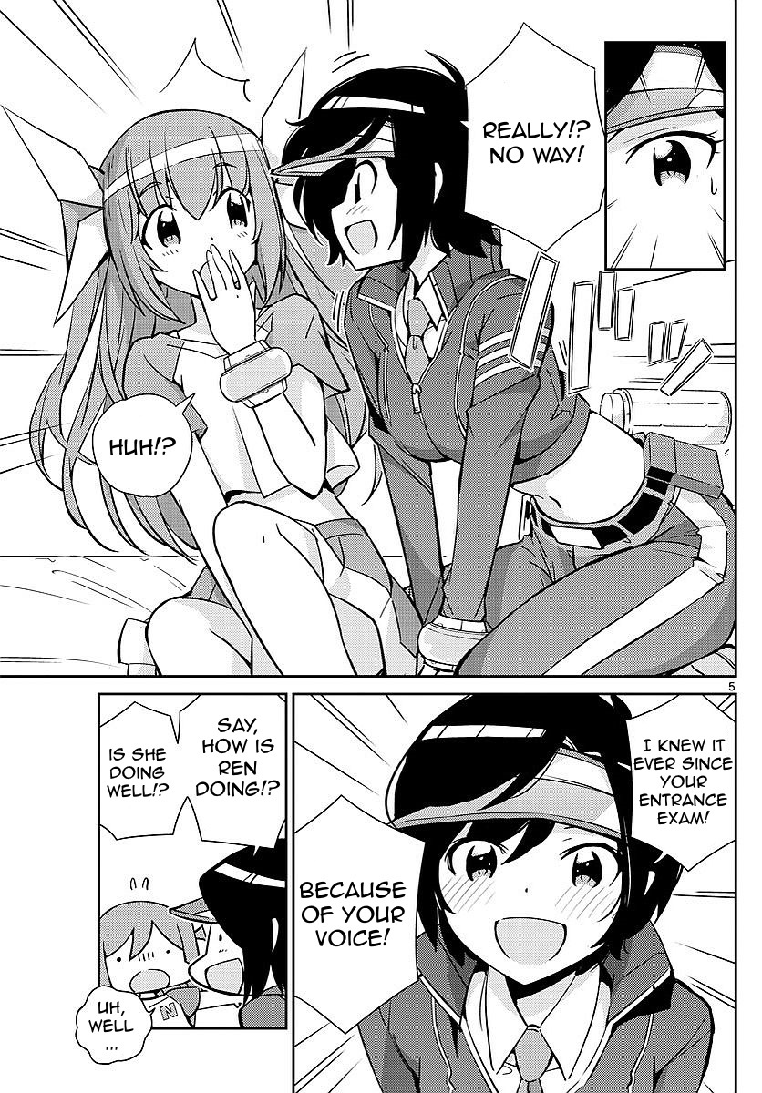 King of Idol Chapter 8 page 5 - Chapter 8
