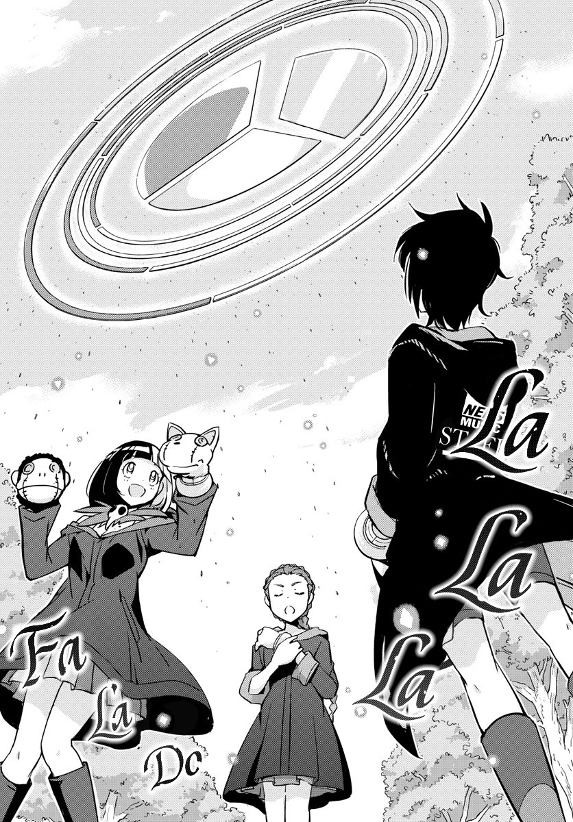 King of Idol Chapter 9 page 10 - Chapter 9: Les Enfants Terribles