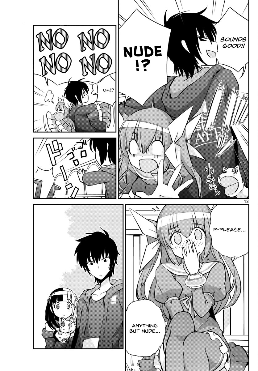 King of Idol Chapter 9 page 15 - Chapter 9: Les Enfants Terribles