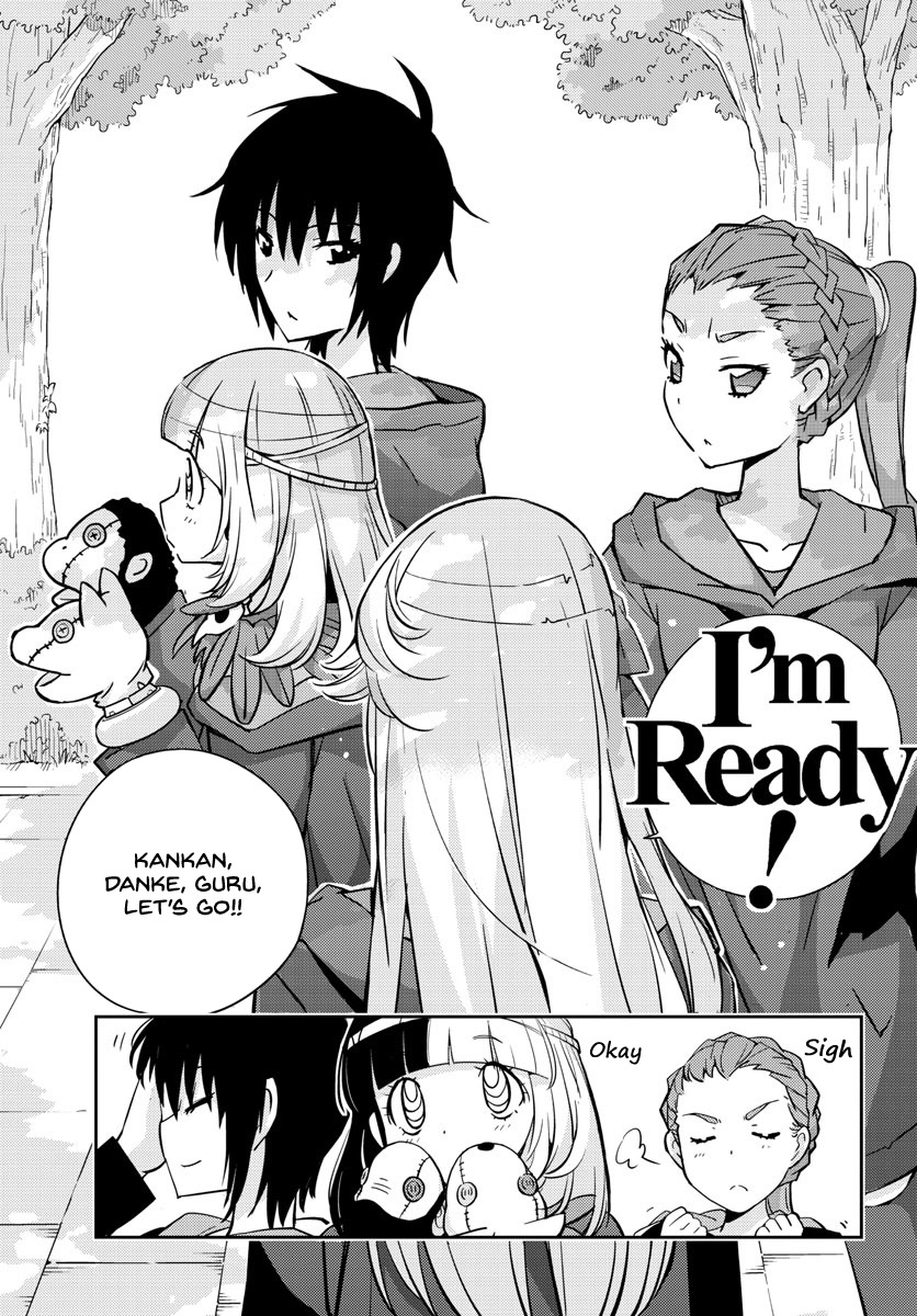 King of Idol Chapter 9 page 17 - Chapter 9: Les Enfants Terribles