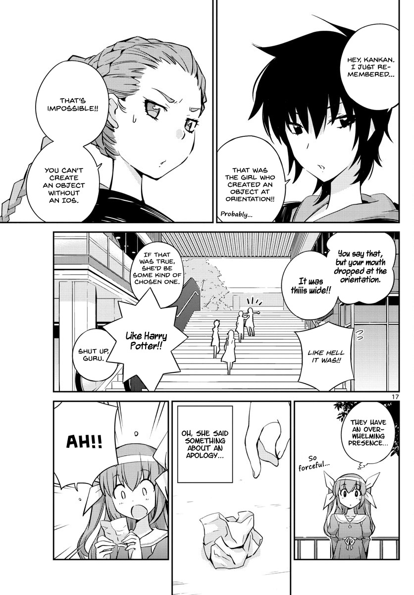 King of Idol Chapter 9 page 19 - Chapter 9: Les Enfants Terribles