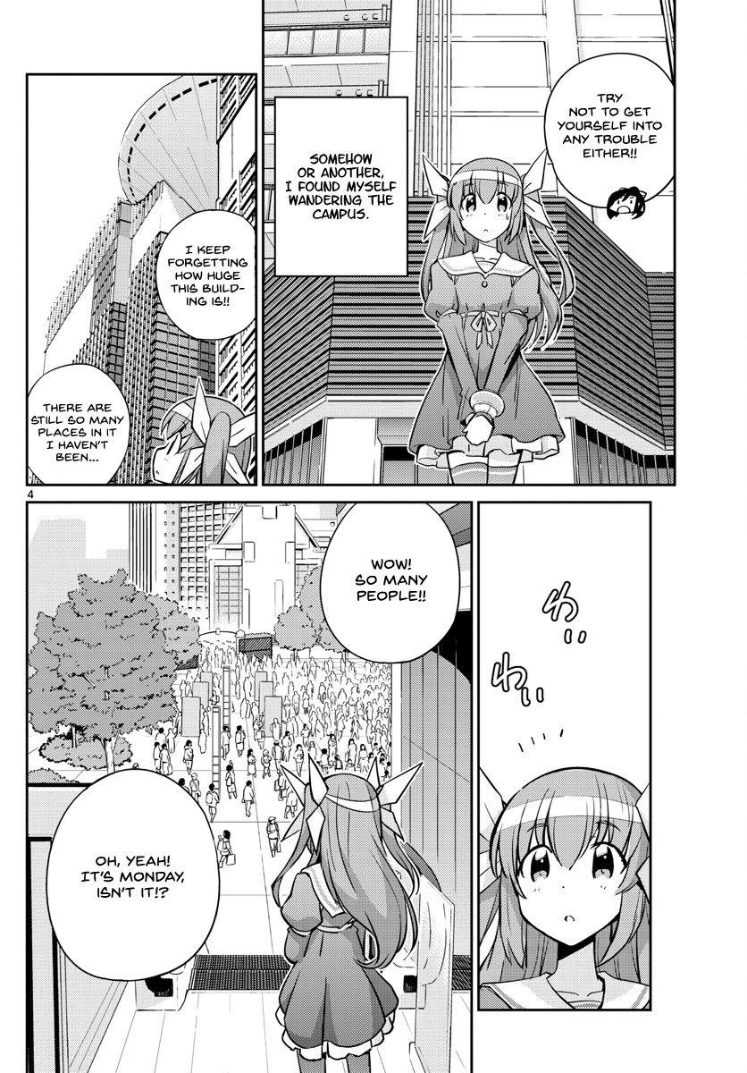 King of Idol Chapter 9 page 6 - Chapter 9: Les Enfants Terribles
