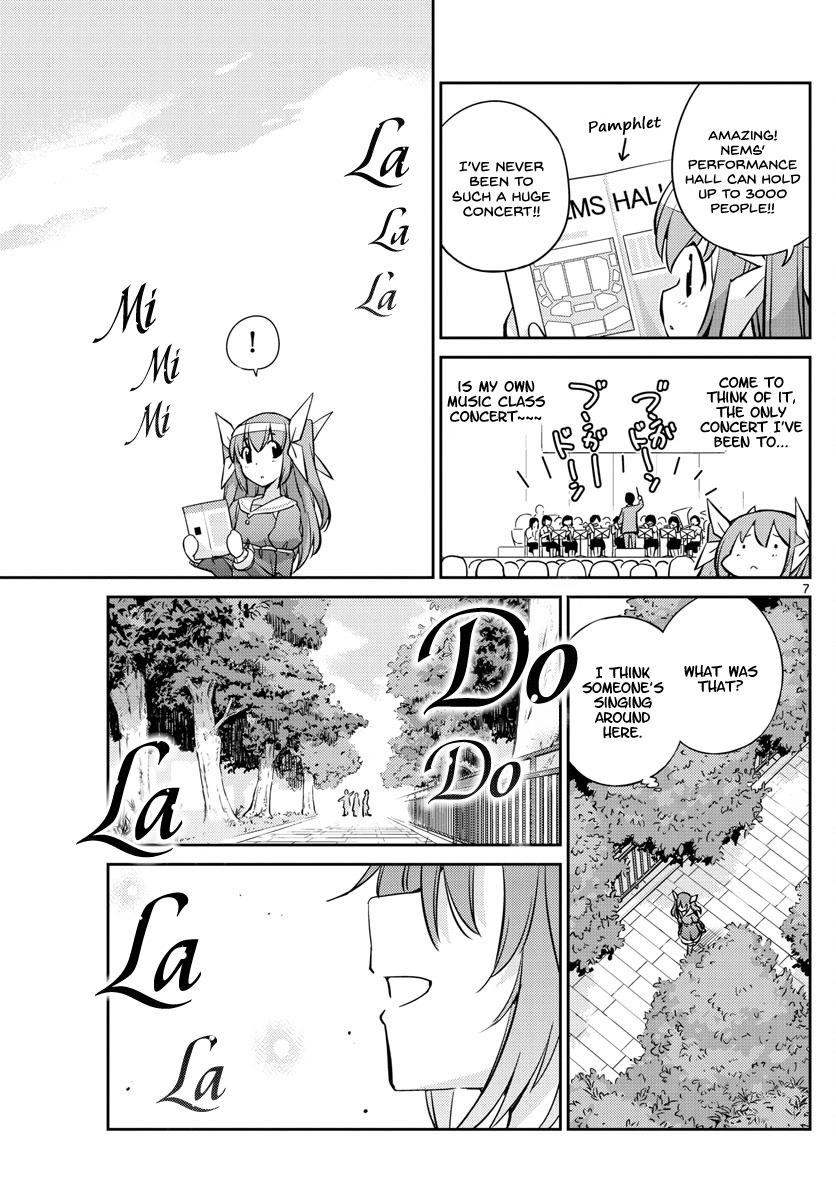 King of Idol Chapter 9 page 9 - Chapter 9: Les Enfants Terribles