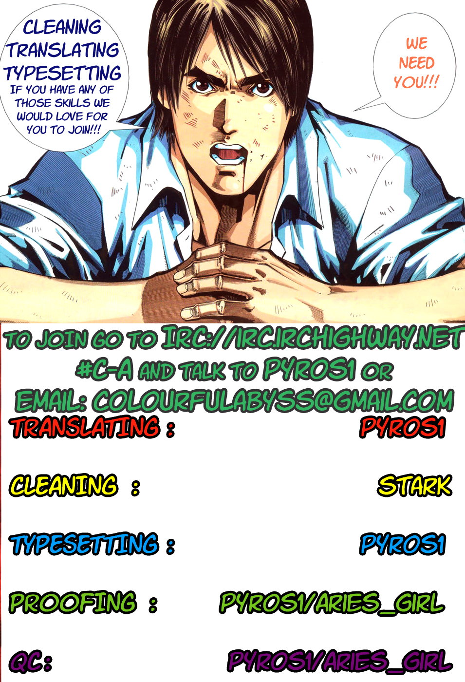 King Of Kung Fu Chapter 1.2 page 38 - Chapter 1 v2