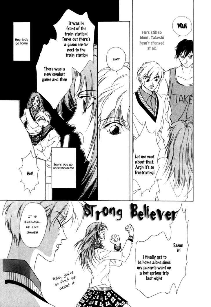King of the Game Chapter 0 page 16 - Chapter 0