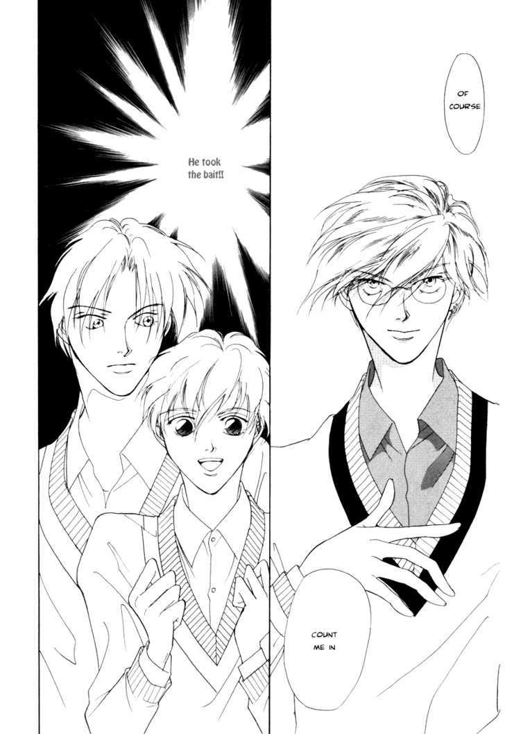 King of the Game Chapter 0 page 21 - Chapter 0