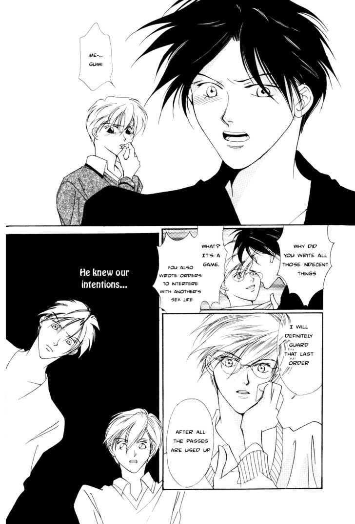 King of the Game Chapter 0 page 29 - Chapter 0