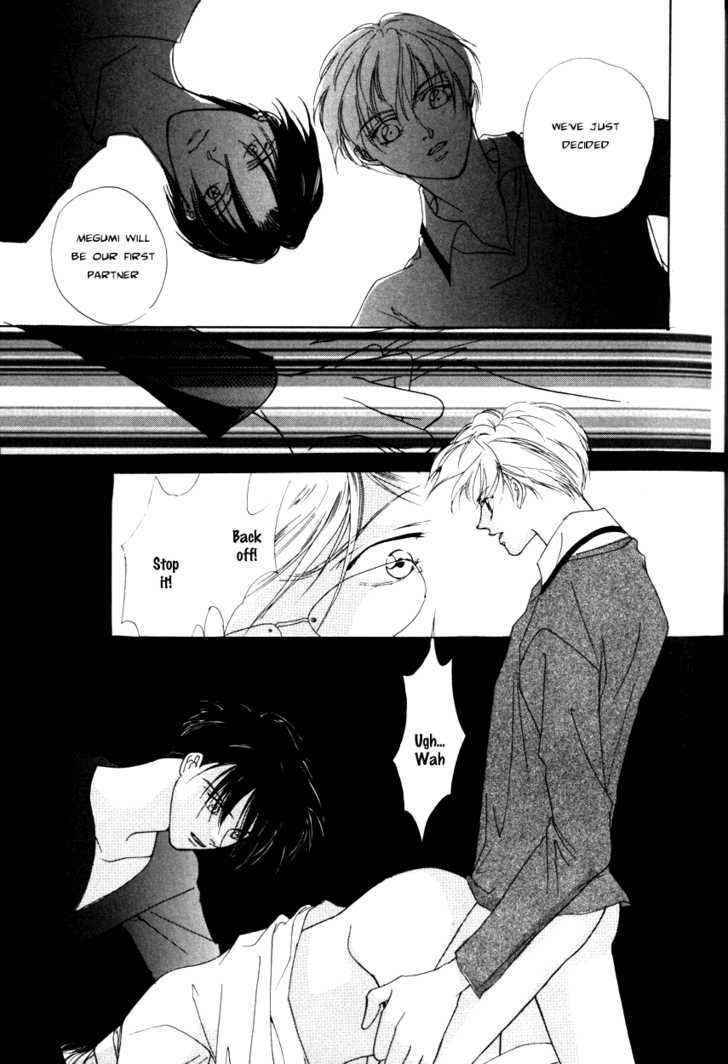 King of the Game Chapter 0 page 34 - Chapter 0