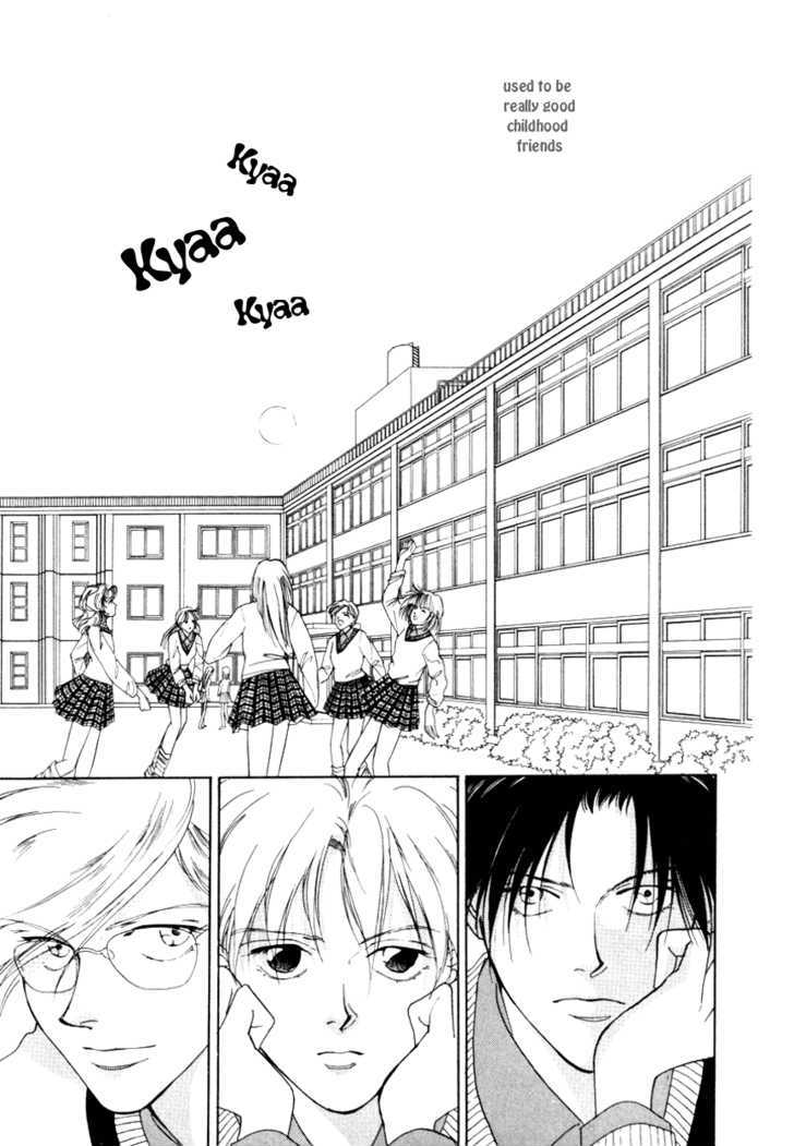 King of the Game Chapter 0 page 6 - Chapter 0