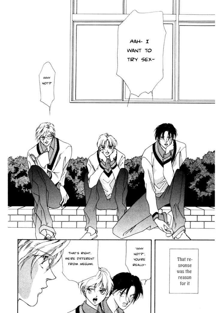 King of the Game Chapter 0 page 7 - Chapter 0