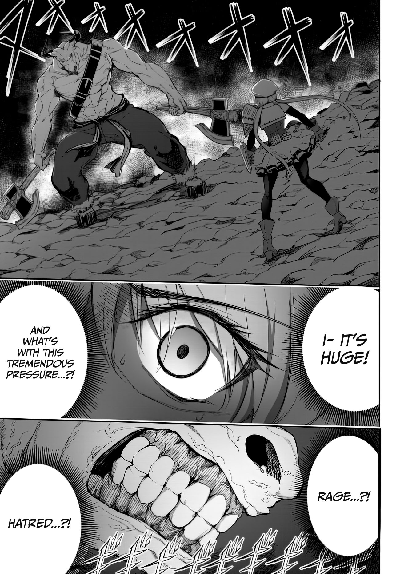 King of the Labyrinth Chapter 1.1 page 15 - Chapter 1.1