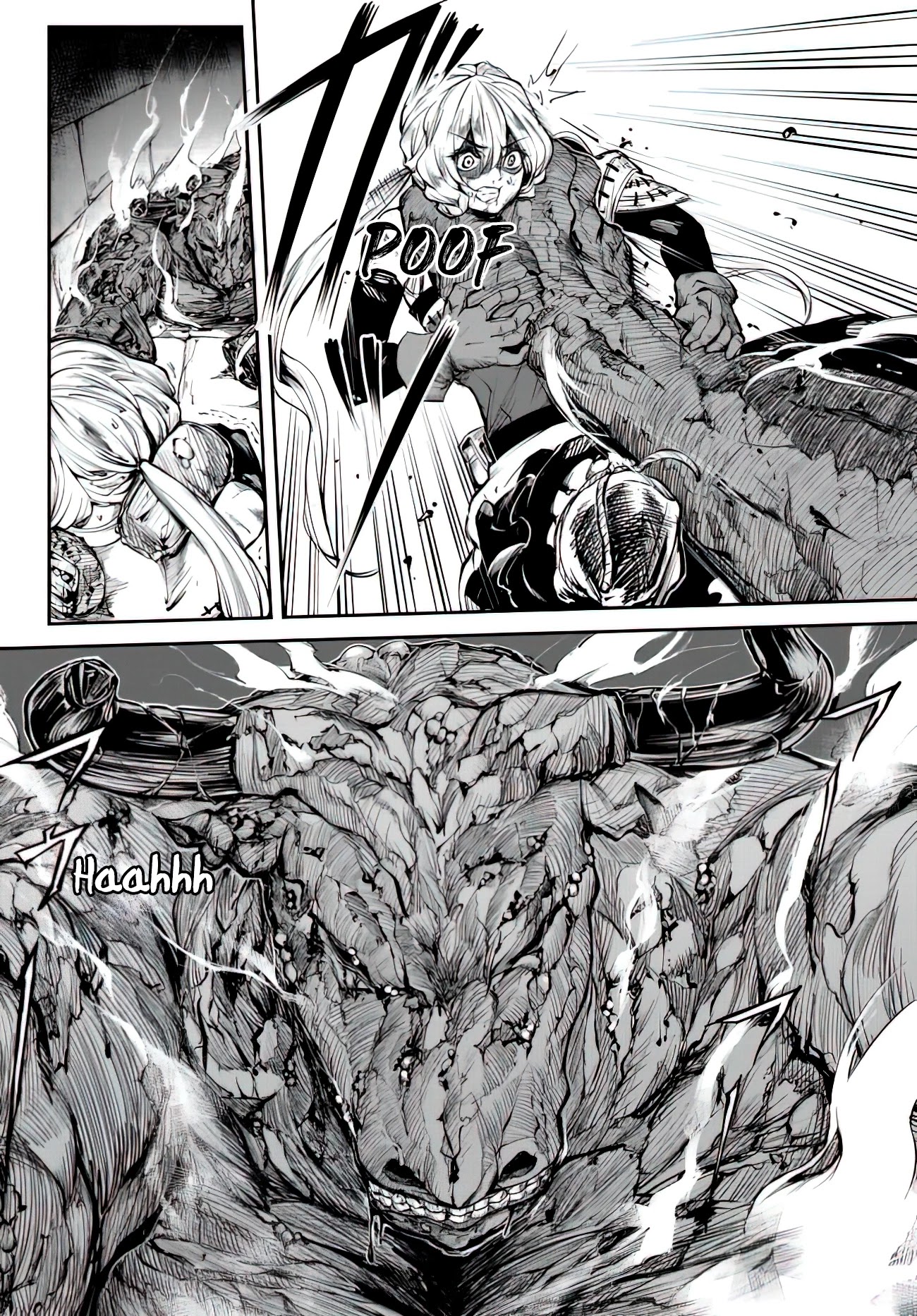 King of the Labyrinth Chapter 1.2 page 11 - Chapter 1.2