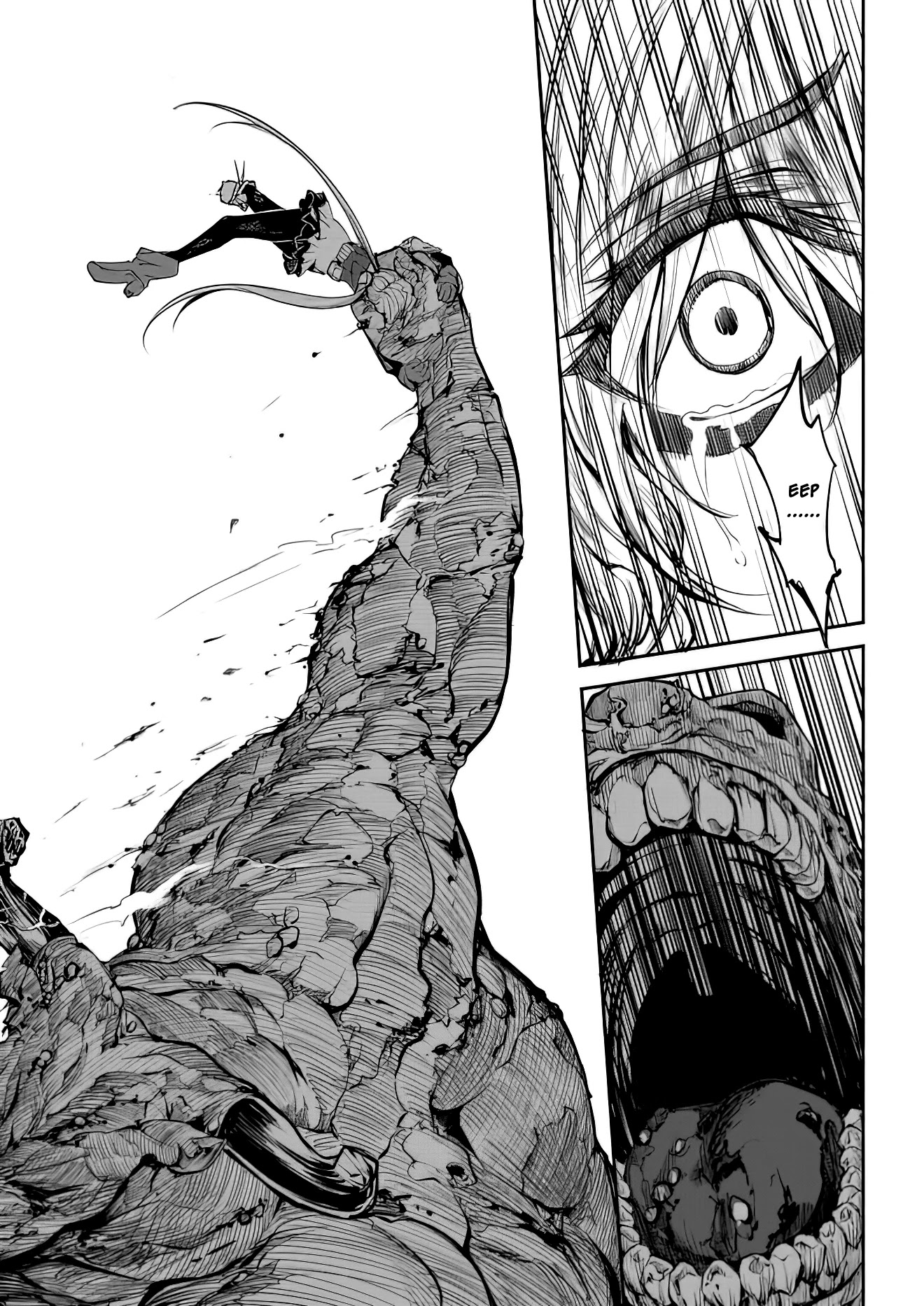 King of the Labyrinth Chapter 1.2 page 12 - Chapter 1.2
