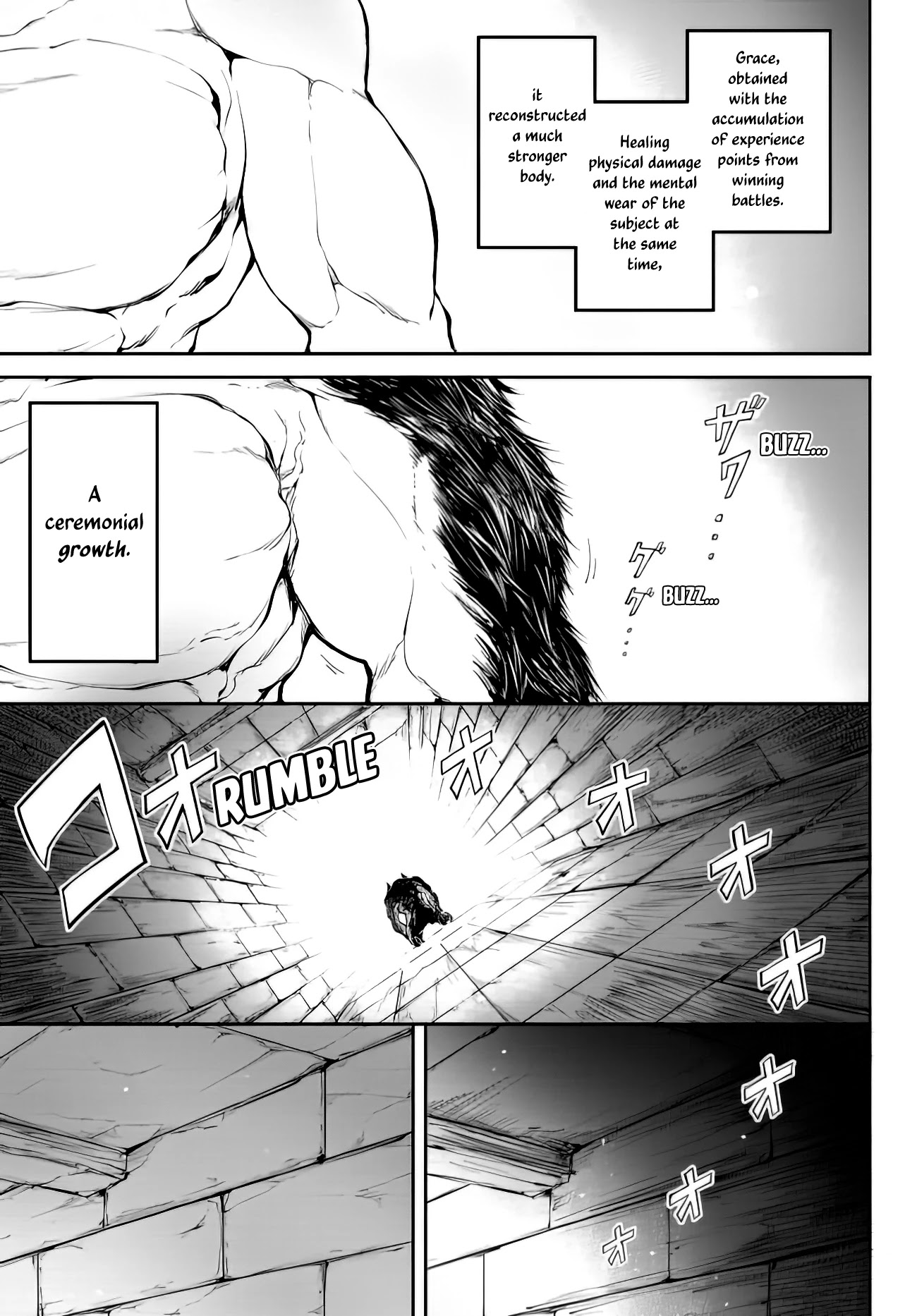 King of the Labyrinth Chapter 1.2 page 20 - Chapter 1.2