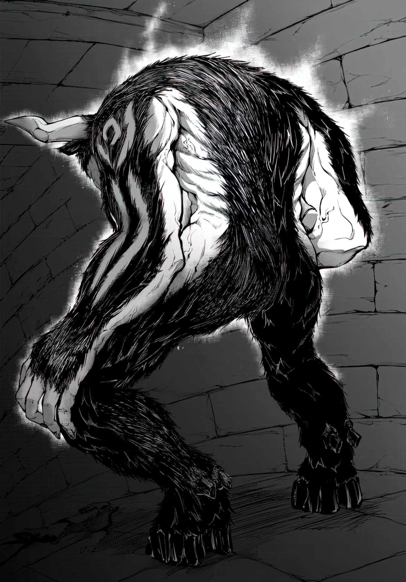 King of the Labyrinth Chapter 1.2 page 21 - Chapter 1.2