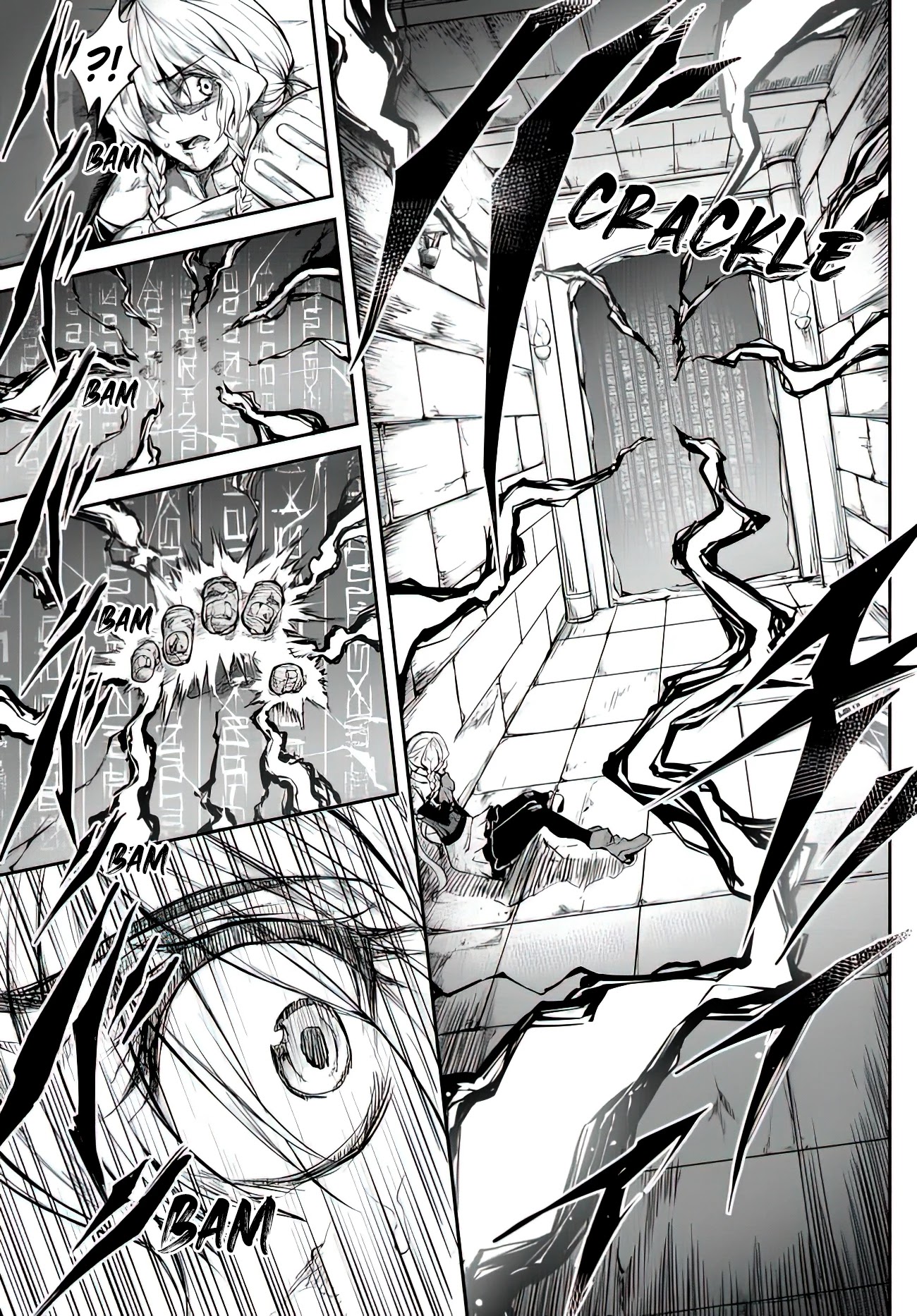 King of the Labyrinth Chapter 1.2 page 8 - Chapter 1.2