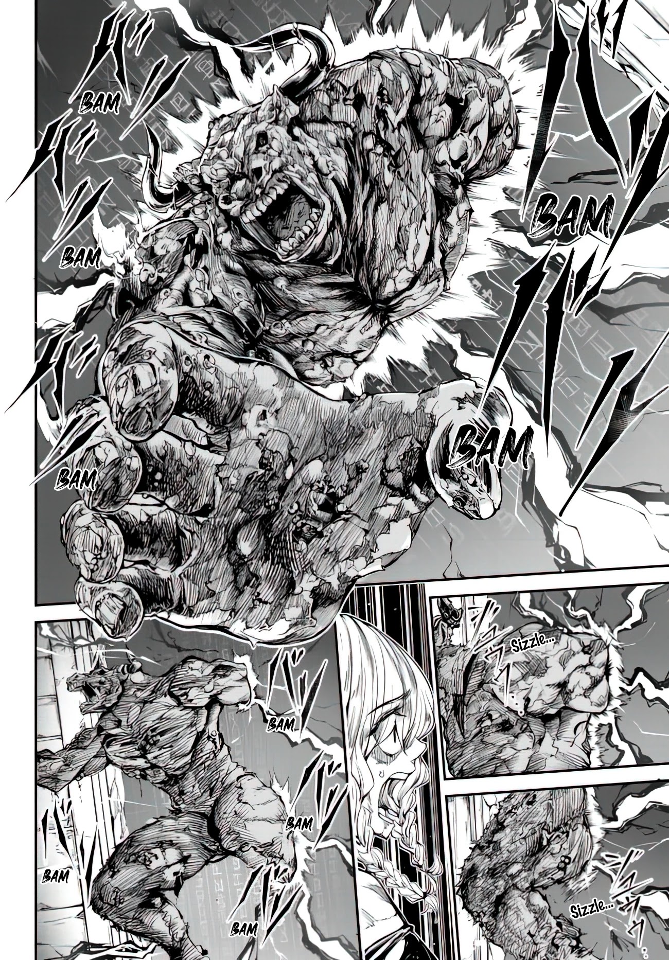 King of the Labyrinth Chapter 1.2 page 9 - Chapter 1.2