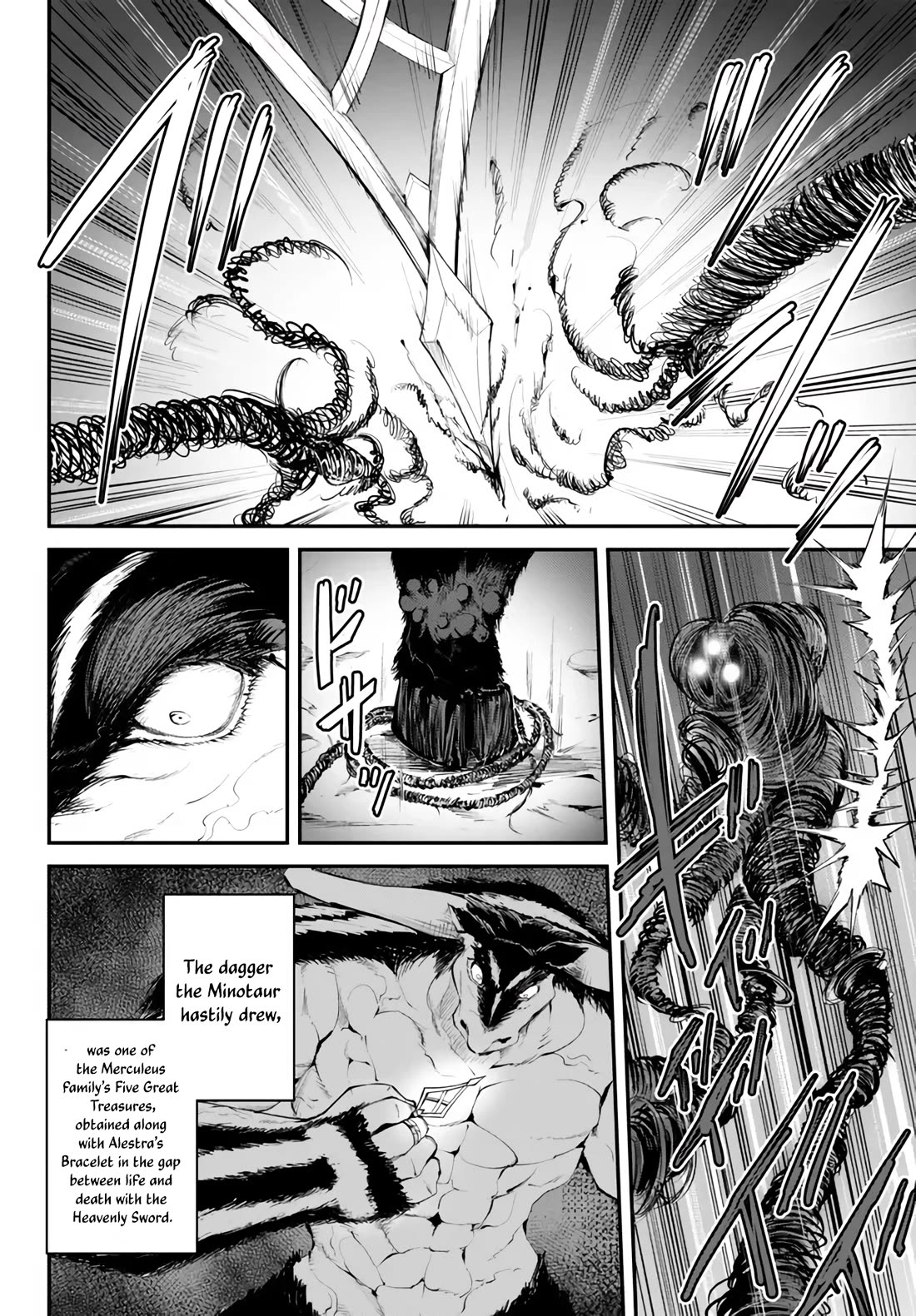 King of the Labyrinth Chapter 10 page 13 - Chapter 10