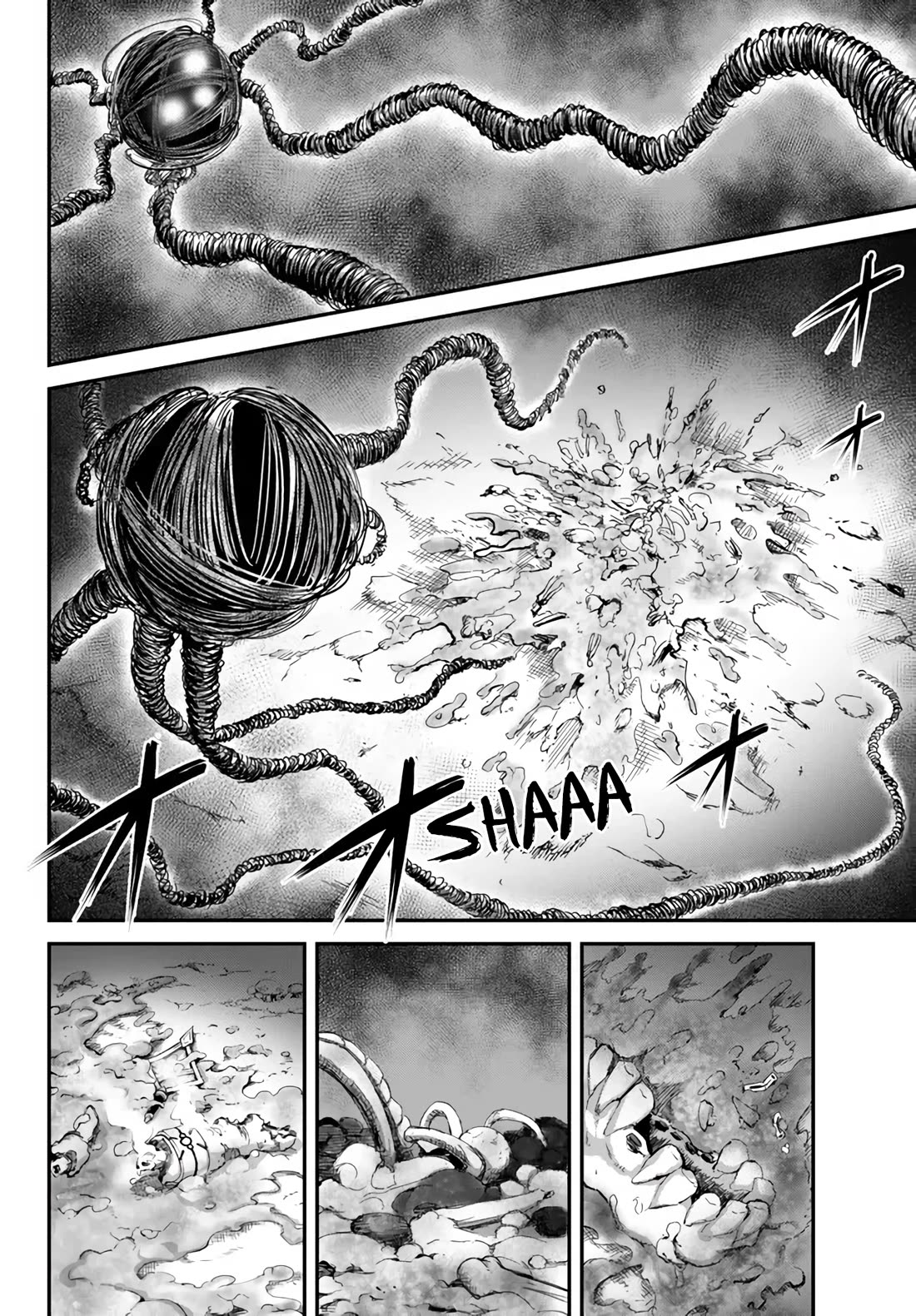 King of the Labyrinth Chapter 10 page 23 - Chapter 10