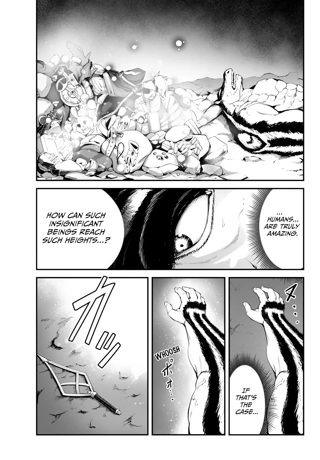 King of the Labyrinth Chapter 10 page 32 - Chapter 10