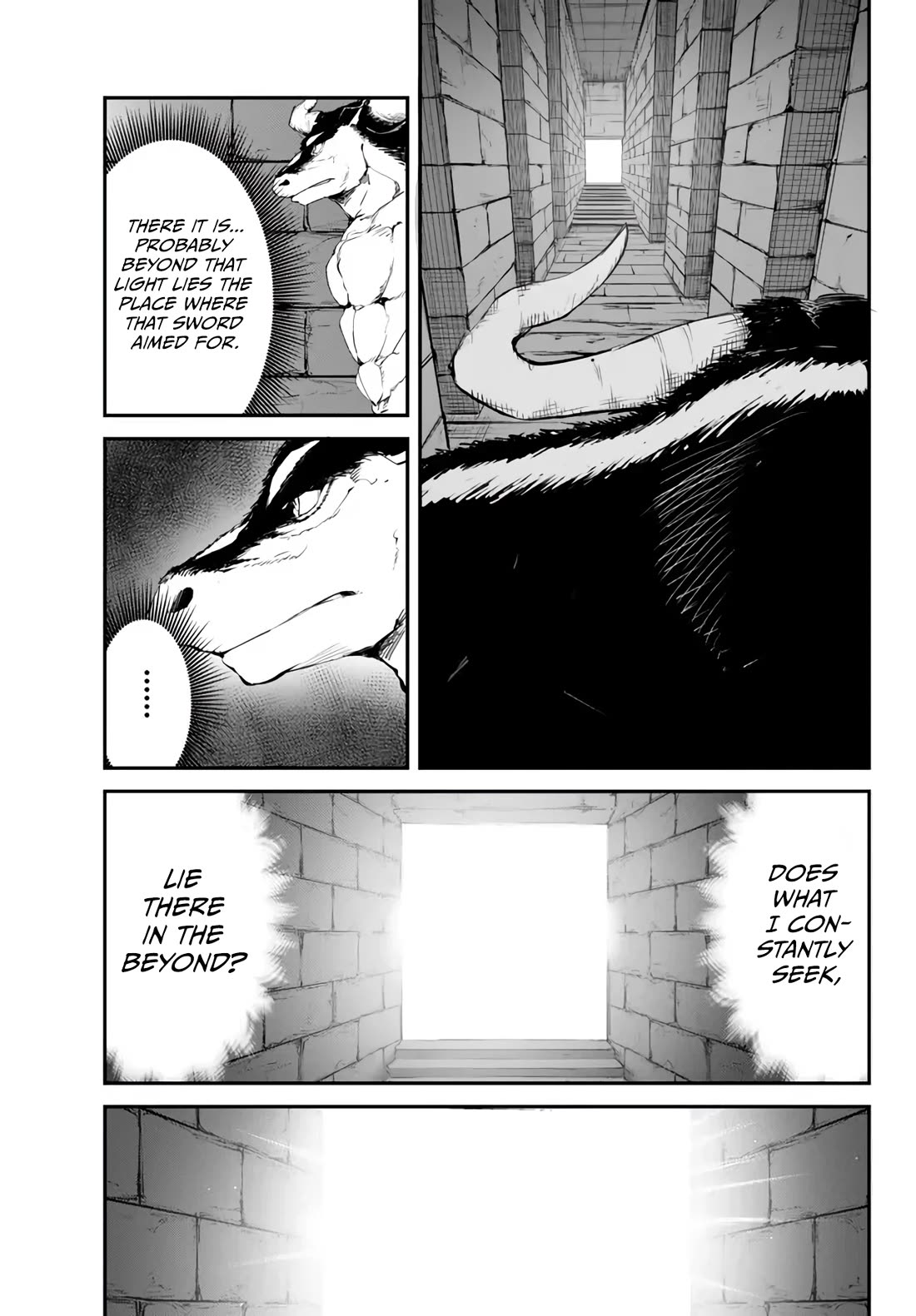 King of the Labyrinth Chapter 10 page 36 - Chapter 10