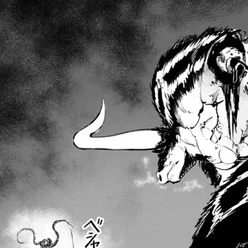 King of the Labyrinth Chapter 10 cover