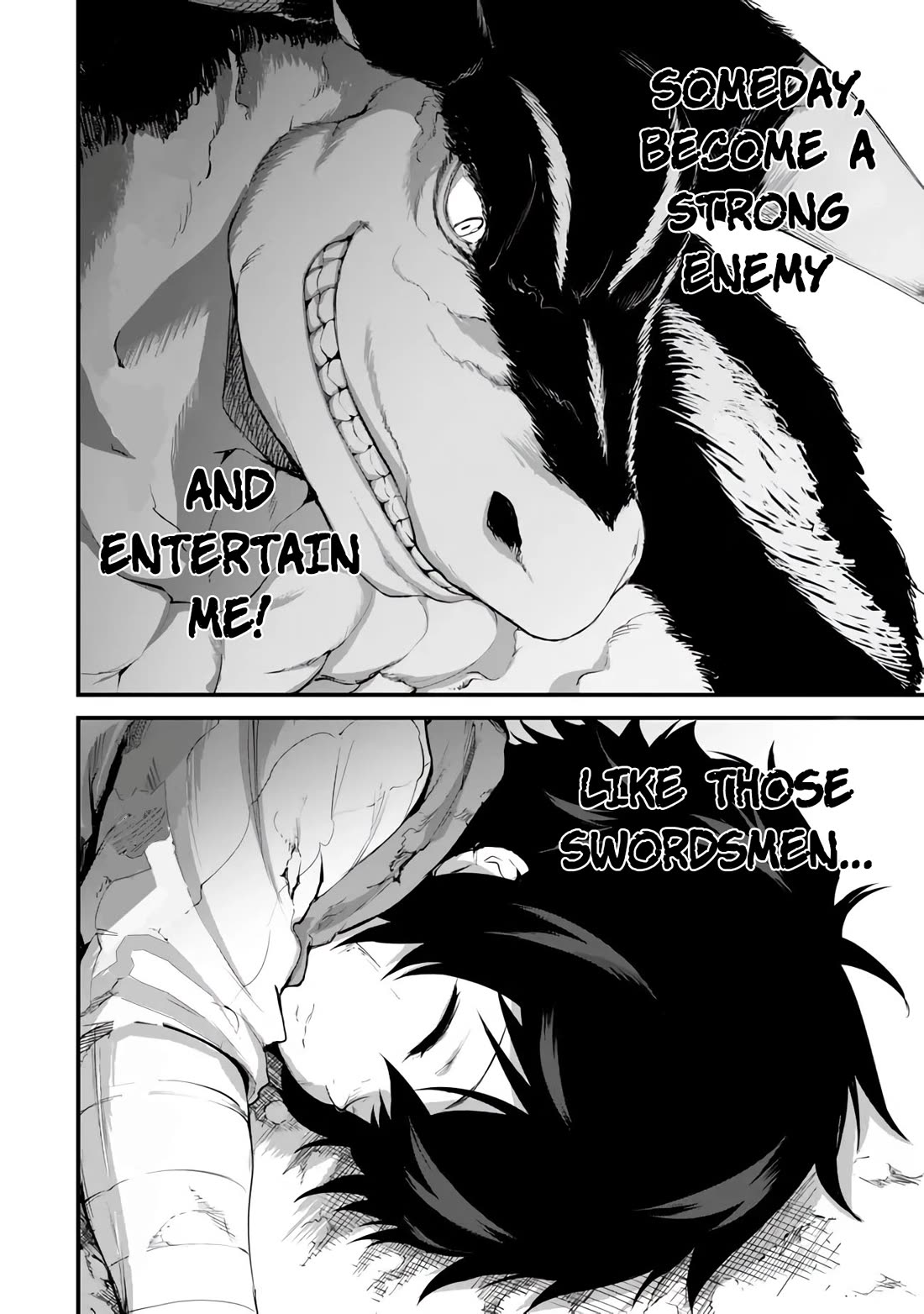 King of the Labyrinth Chapter 11.1 page 13 - Chapter 11.1