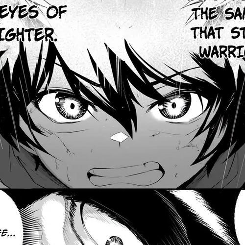 King of the Labyrinth Chapter 11.1 cover