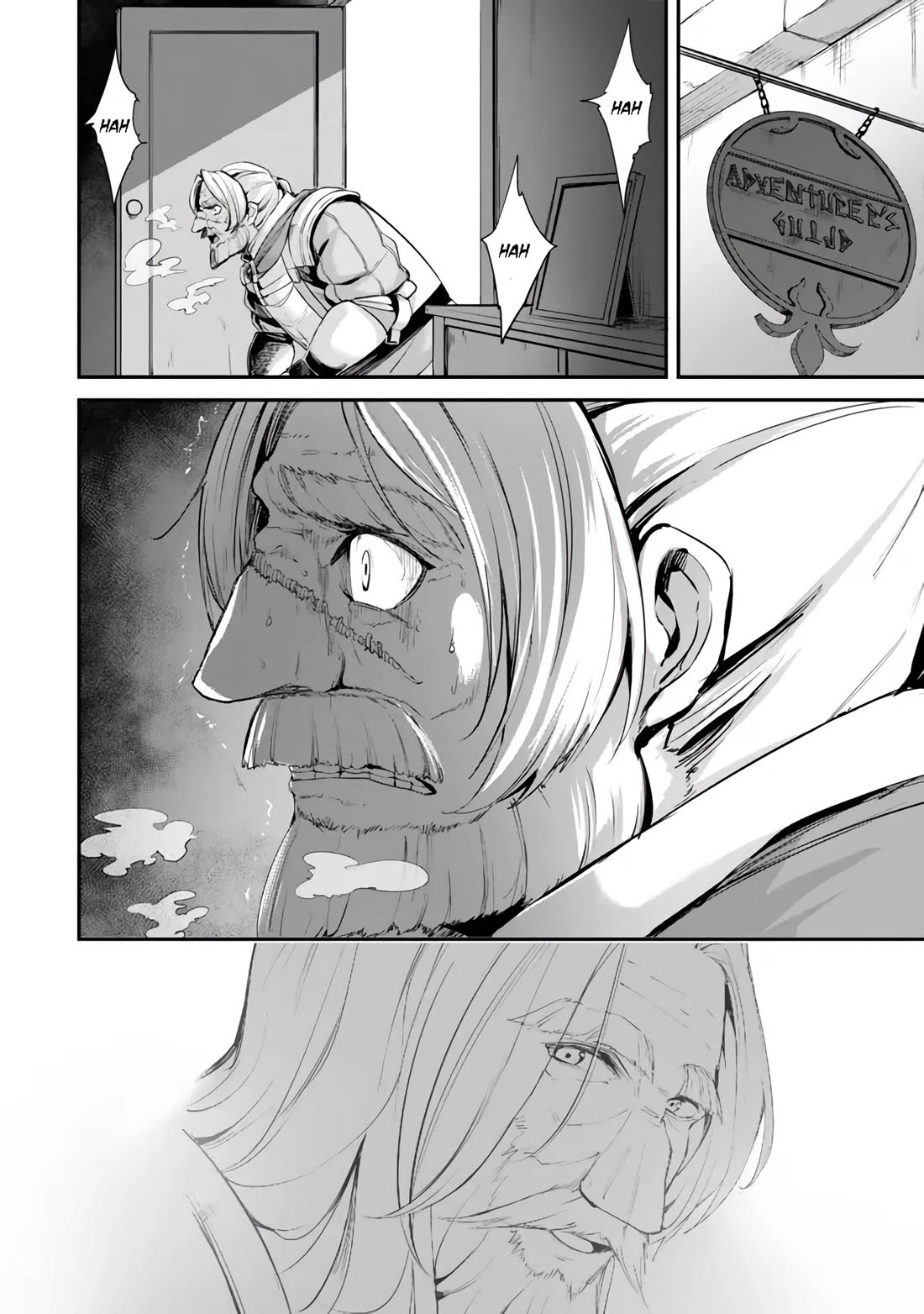 King of the Labyrinth Chapter 11.2 page 14 - Chapter 11.2